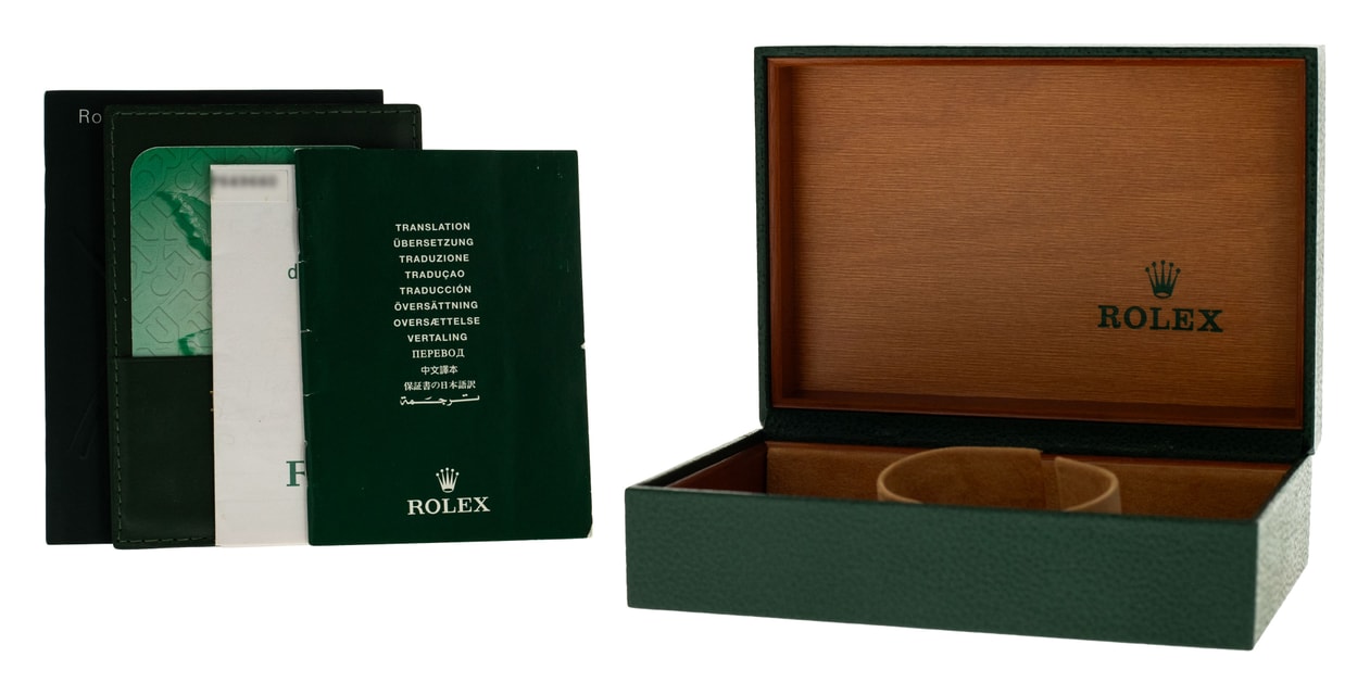 Rolex Datejust 16234 Image 2